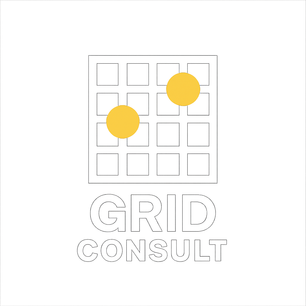 Grid Consult Logo